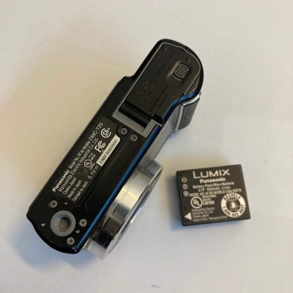 Panasonic Lumix DMC-TZ5 digital camera - Picture 4 of 4